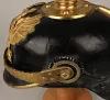Prussian Infantry Landwehr "Private Purchase" - Officers Pickelhaube Visuel 5